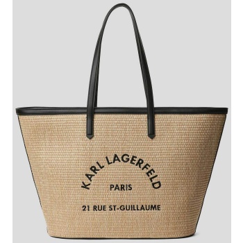 karl lagerfeld γυναικεία τσάντα tote `rue st-guillaume