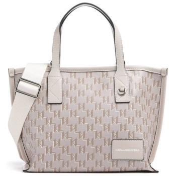 karl lagerfeld γυναικεία τσάντα tote `k/voyage small` 