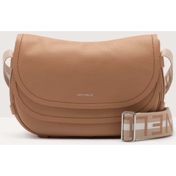 coccinelle γυναικεία τσάντα crossbody `raquel medium` 