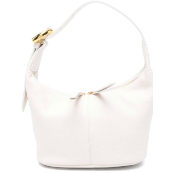 coccinelle γυναικεία δερμάτινη τσάντα ώμου `fernanda mini`