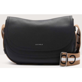 coccinelle γυναικεία τσάντα crossbody `raquel medium` 