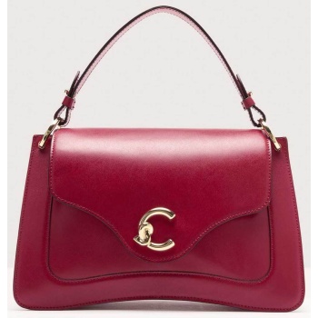coccinelle γυναικεία τσάντα χειρός `c-me calf cocker