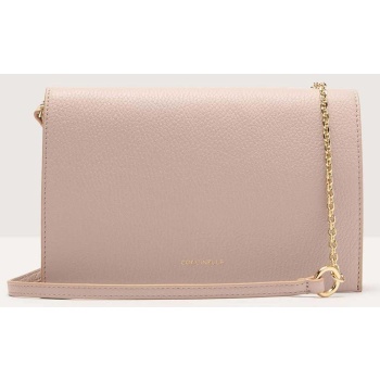 coccinelle γυναικεία τσάντα crossbody `dandy` 