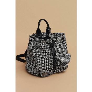 attrattivo γυναικεία τσάντα crossbody/backpack με