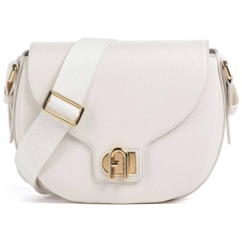 furla γυναικεία τσάντα crossbody `lotus crossbody s` 