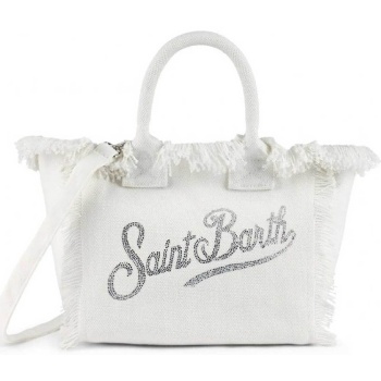 mc2 saint barth γυναικεία τσάντα χειρός με στρας `colette