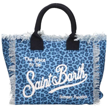 mc2 saint barth γυναικεία τσάντα χειρός `colette canvas