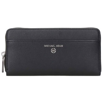 michael kors γυναικείο πορτοφόλι με μεταλλικο λογότυπο 