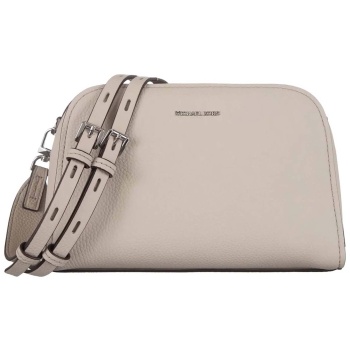 michael kors γυναικεία δερμάτινη τσάντα crossbody με
