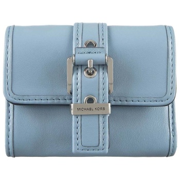 michael kors γυναικείο δερμάτινο πορτοφόλι `colby` 