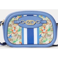 lauren ralph lauren γυναικεία τσάντα crossbody `medium jordynn` - 322-431900621/003
