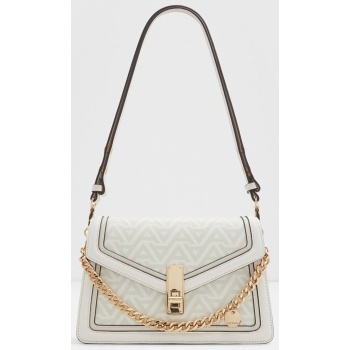 aldo γυναικεία τσάντα χειρός/crossbody με λαβή και σε προσφορά