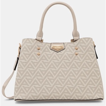 aldo γυναικεία τσάντα χειρός `caraever` - caraever ταμπά