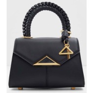 aldo γυναικεία τσάντα mini bag `sadiehb` - sadiehb μαύρο