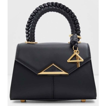 aldo γυναικεία τσάντα mini bag `sadiehb` - sadiehb μαύρο