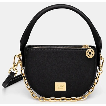 aldo γυναικεία τσάντα ώμου με αλυσίδα `quinnie` - quinnie