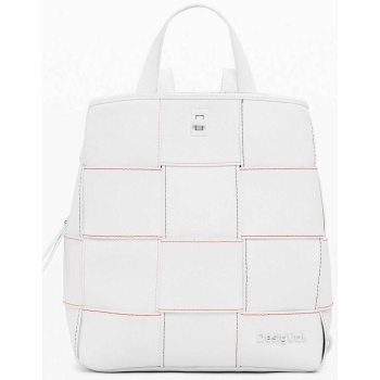 desigual γυναικείο σακίδιο πλάτης πλεκτό `yoko` - 25sakp34
