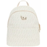 by byblos γυναικείο backpack `notredame` - bybs64a04 εκρού