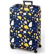 travel blue κάλυμμα βαλίτσας - 595trav
