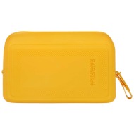 american tourister unisex νεσεσέρ `urban groove` - 155518sm μουσταρδί