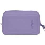 american tourister unisex νεσεσέρ `urban groove` - 155518sm λιλά