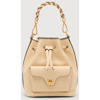 coccinelle γυναικεία τσάντα bucket `beat generation small`