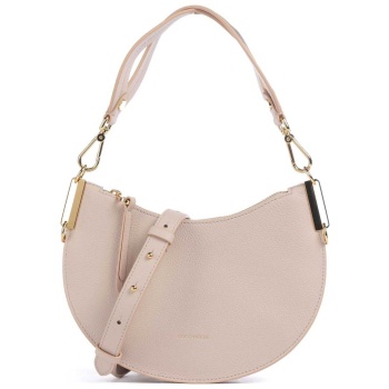 coccinelle γυναικεία τσάντα ώμου `sunup medium` 