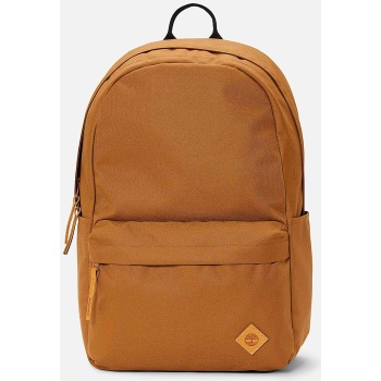 timberland unisex backpack με logo patch 22 l 