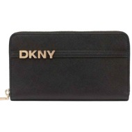 dkny γυναικείο δερμάτινο ...