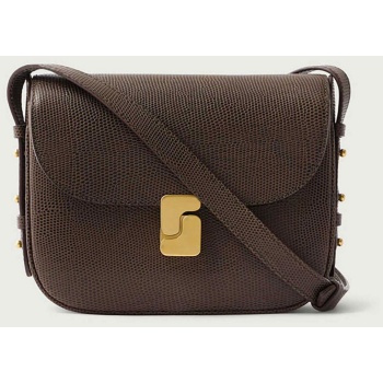 soeur γυναικεία δερμάτινη τσάντα ώμου/crossbody `bellissima