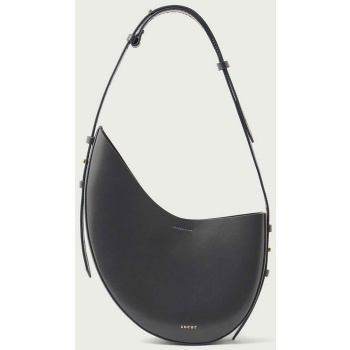 soeur γυναικεία δερμάτινη τσάντα ώμου `wino` - sem1036wino