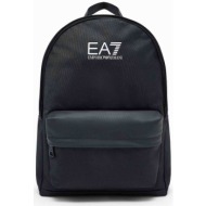 ea7 unisex backpack με λογότυπο - 7x000390af19722 μαύρο