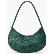 dragon diffusion γυναικεία τσάντα ώμου `nova luna` - 8020 πράσινο