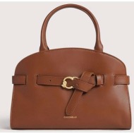 coccinelle γυναικεία τσάντα χειρός `sabine small` - e1tla-180201 ταμπά