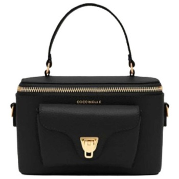 coccinelle γυναικεία τσάντα χειρός `beat generation` 