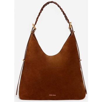 vanessa bruno γυναικεία τσάντα ώμου hobo `large jess` 