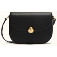 furla γυναικεία τσάντα crossbody `moonlight crossbody s` - wb01887-bx3036 μαύρο