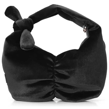 folli follie γυναικεία τσάντα hobo `evening` - eb24e009gk