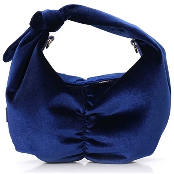 folli follie γυναικεία τσάντα hobo `evening` - eb24e009gu