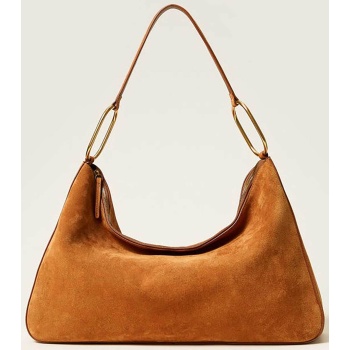 twinset γυναικεία τσάντα ώμου `liliane large` - 261tb7085