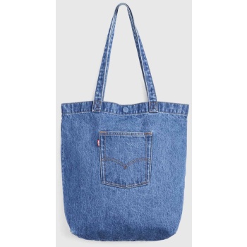 levi`s® γυναικεία denim τσάντα tote `levi`s® tote` 