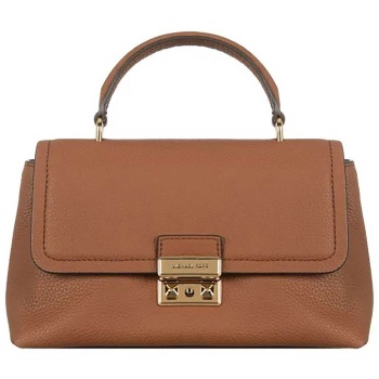 michael kors γυναικεία δερμάτινη τσάντα χειρός - 30r6g2rs2l
