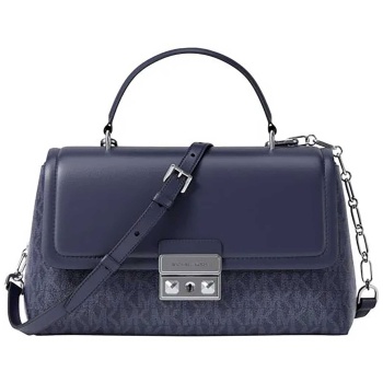 michael kors γυναικεία τσάντα crossbody με all-over