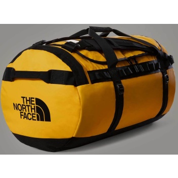 the north face unisex σακ βουαγιάζ `base camp duffel l` 