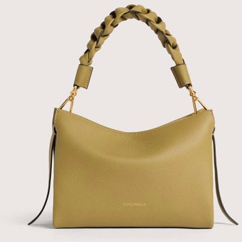 coccinelle γυναικεία τσάντα χειρός `boheme small` 