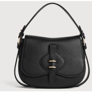 coccinelle γυναικεία τσάντα χειρός `mavery small` - e1u7f-180201 μαύρο