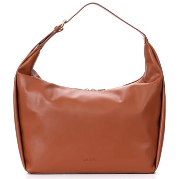 folli follie γυναικεία τσάντα ώμου `city vibes` 