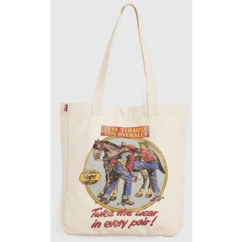 levi`s® γυναικεία τσάντα tote `everyday graphic` 