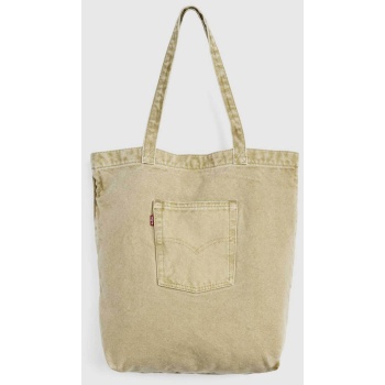 levi`s® γυναικεία denim τσάντα tote `levi`s® tote` 