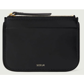soeur γυναικείο δερμάτινο πορτοφόλι `arsene` 